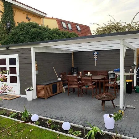 Apartment Am Mueritz Seeufer