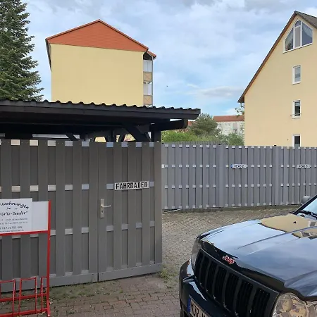 Am Mueritz Seeufer Apartment Waren (Mueritz)