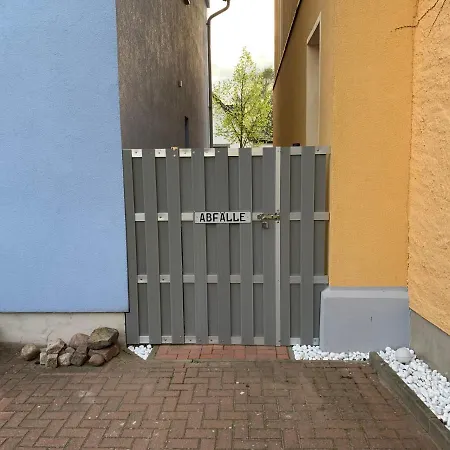 Am Mueritz Seeufer Apartment