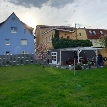 Apartment Am Mueritz Seeufer Waren (Mueritz)