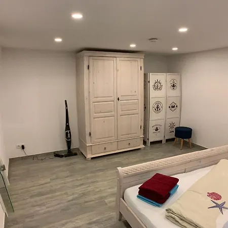 شقة Am Mueritz Seeufer فارين