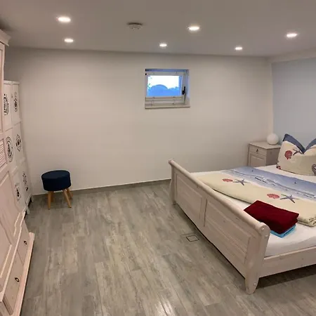 شقة Am Mueritz Seeufer فارين