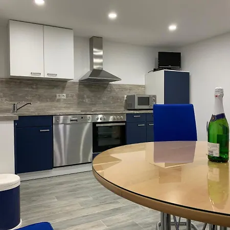 شقة Am Mueritz Seeufer *