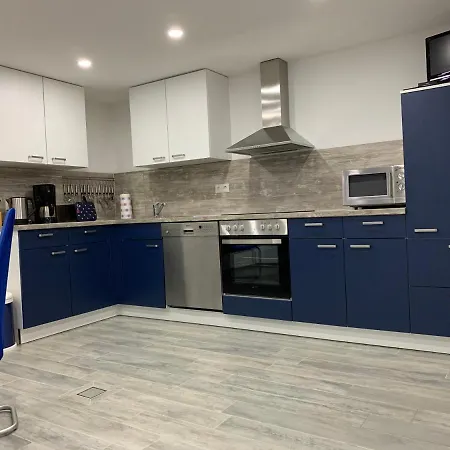 Appartement Am Mueritz Seeufer Waren (Mueritz)