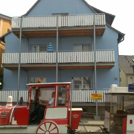 Apartment Am Mueritz Seeufer *