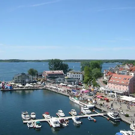 Apartamento Am Müritz Seeufer Waren (Mueritz)