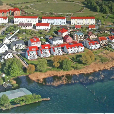 شقة Am Mueritz Seeufer