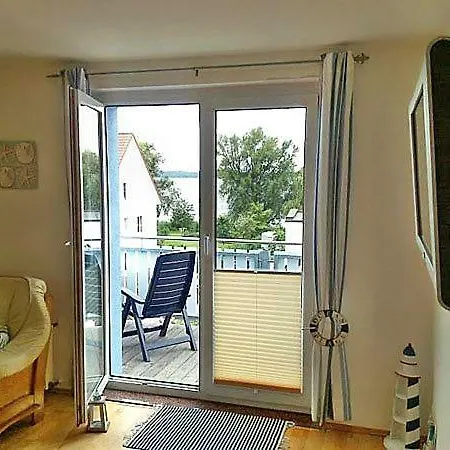 Am Mueritz Seeufer شقة *