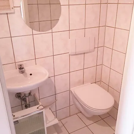 شقة Am Mueritz Seeufer فارين