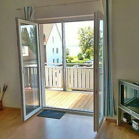 شقة Am Mueritz Seeufer *