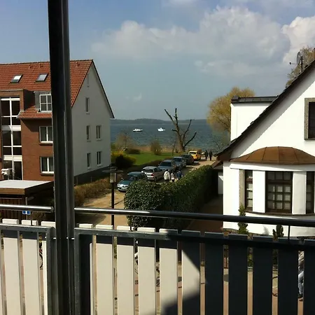 شقة Am Mueritz Seeufer فارين