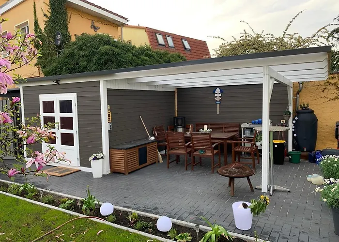 דירה Am Mueritz Seeufer