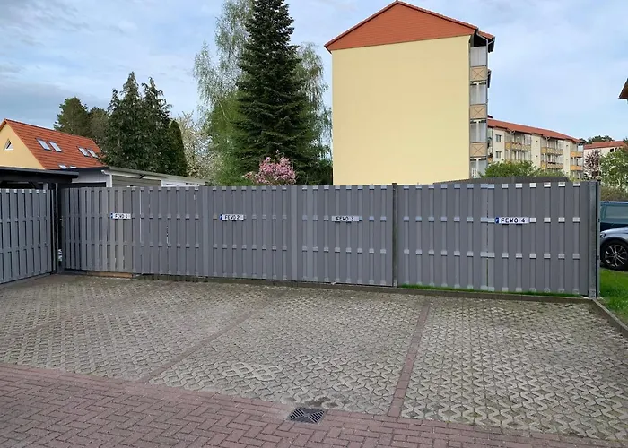 Am Mueritz Seeufer *