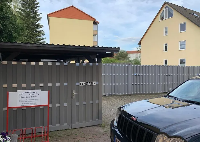 Am Mueritz Seeufer דירה וארן