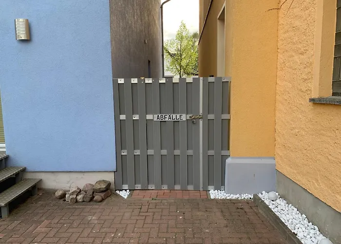 Am Mueritz Seeufer דירה