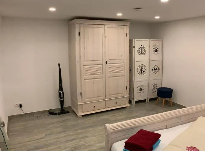 דירה Am Mueritz Seeufer וארן