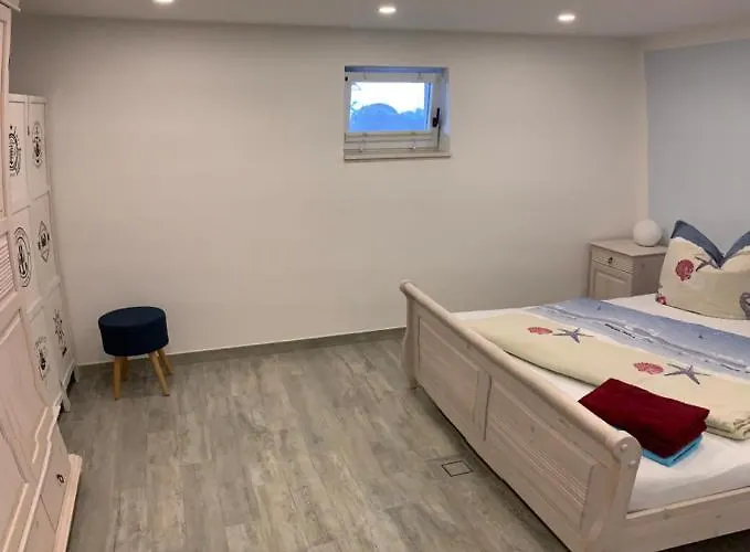 דירה Am Mueritz Seeufer וארן