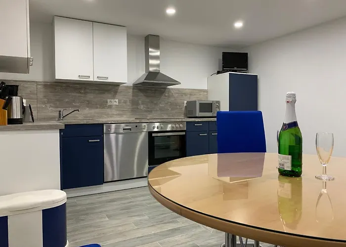 דירה Am Mueritz Seeufer *