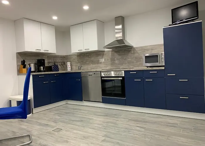 דירה Am Mueritz Seeufer וארן