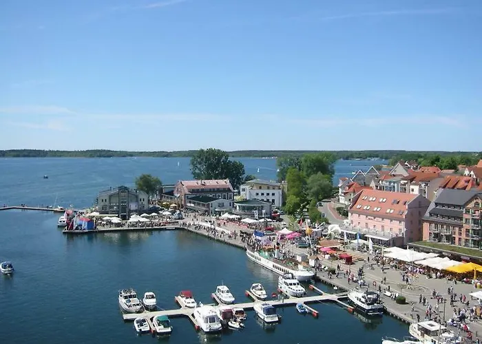 דירה Am Mueritz Seeufer וארן