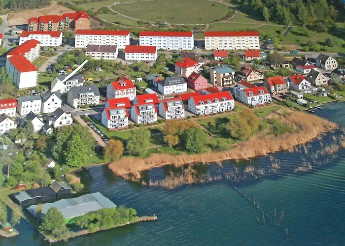 דירה Am Mueritz Seeufer