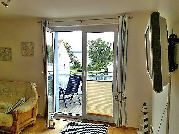 Am Mueritz Seeufer דירה *