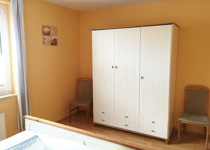 דירה Am Mueritz Seeufer