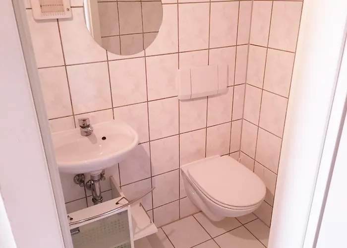 דירה Am Mueritz Seeufer וארן