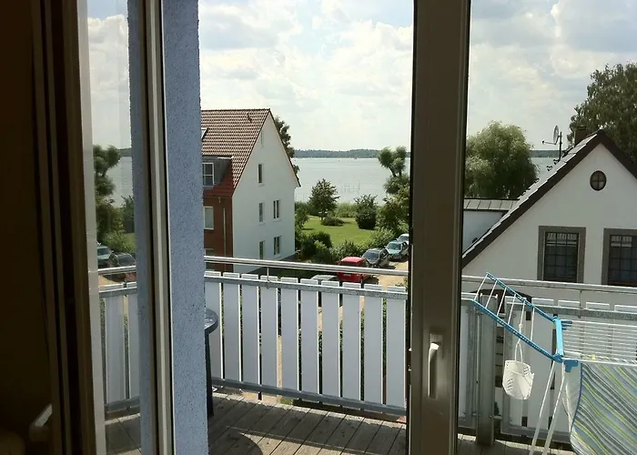 Am Mueritz Seeufer דירה