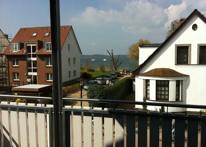 דירה Am Mueritz Seeufer וארן