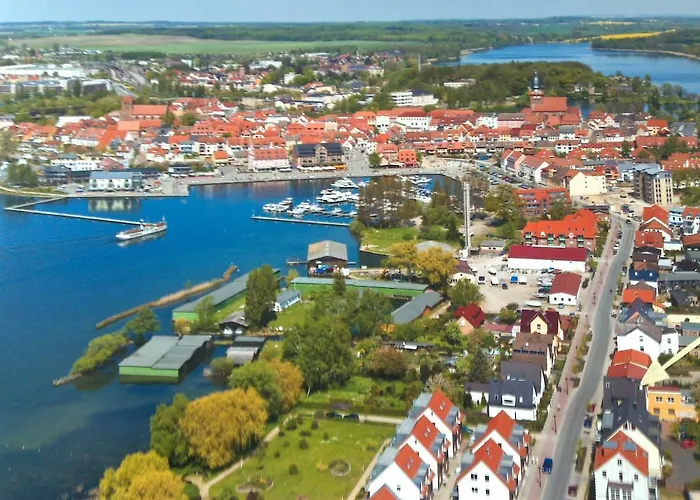 דירה Am Mueritz Seeufer וארן